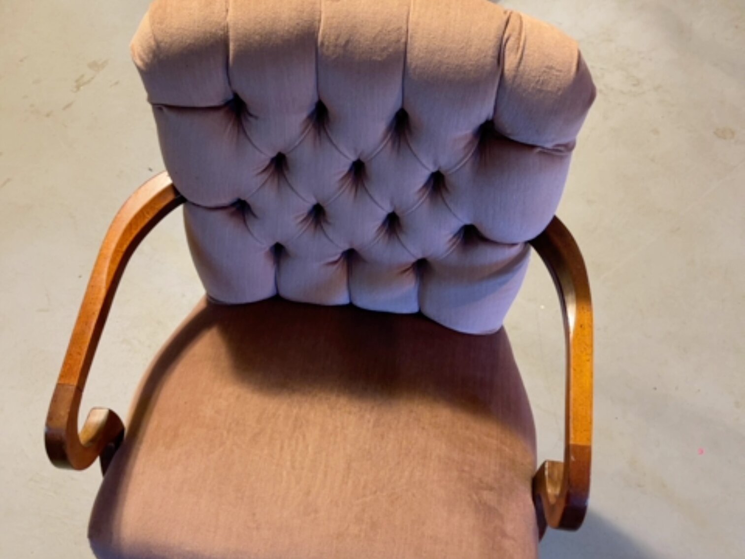 Pink Chair
