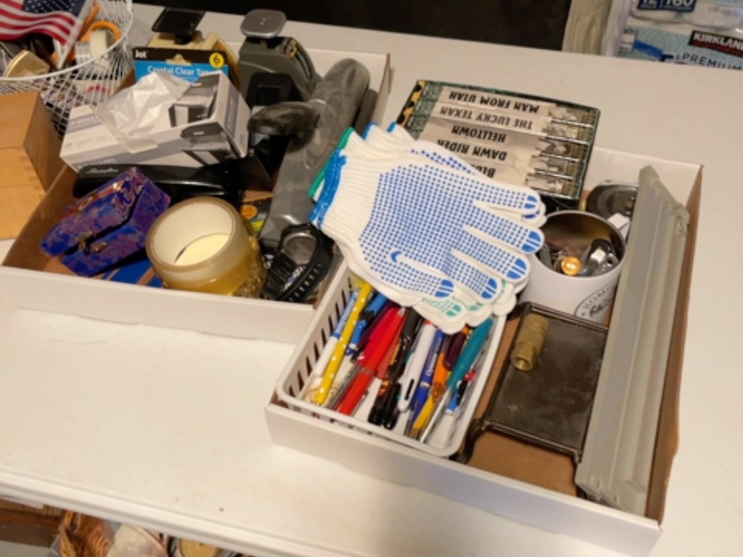 Miscellaneous Office including Movies