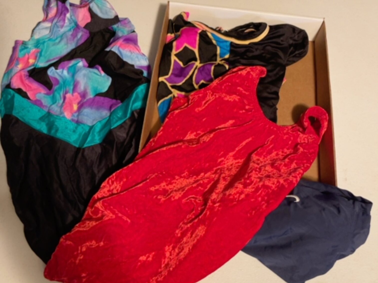 Gymnast Outfits