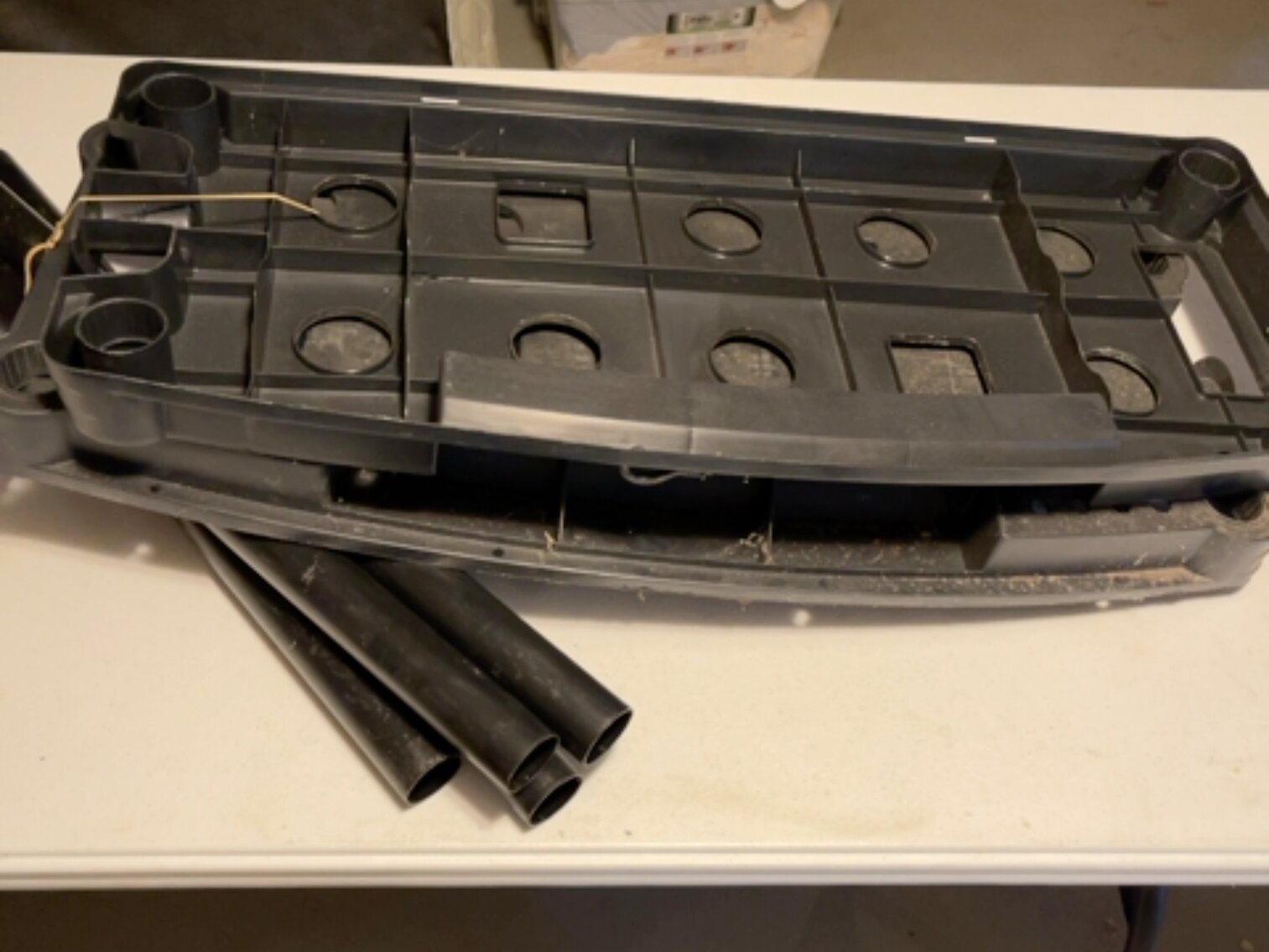 Plastic Shelving