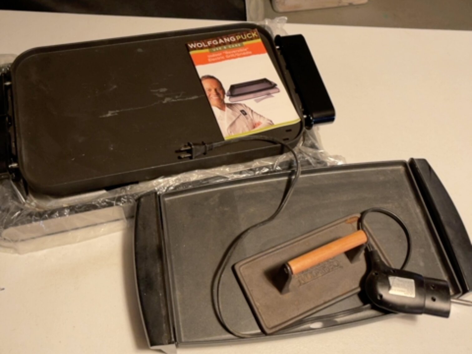 Grill/Griddle