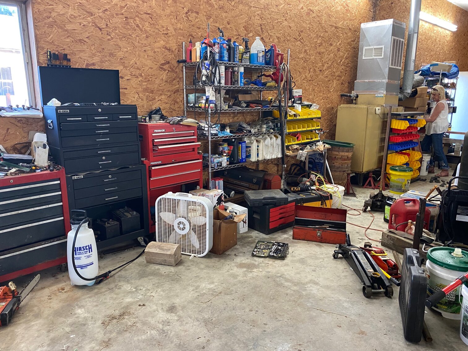 Image for REAL ESTATE | EQUIPMENT | PERSONAL PROPERTY AUCTION: MONDAY, SEPTEMBER 5TH, AT 10AM