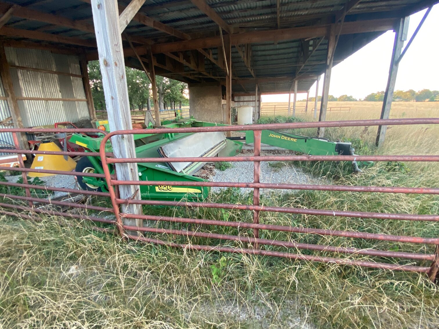 Image for REAL ESTATE | EQUIPMENT | PERSONAL PROPERTY AUCTION: MONDAY, SEPTEMBER 5TH, AT 10AM