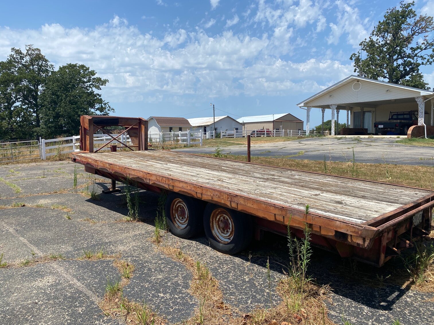 Image for REAL ESTATE | EQUIPMENT | PERSONAL PROPERTY AUCTION: MONDAY, SEPTEMBER 5TH, AT 10AM