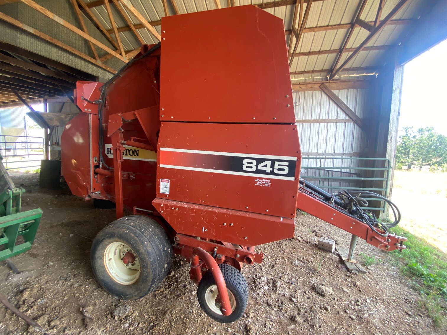 Image for REAL ESTATE | EQUIPMENT | PERSONAL PROPERTY AUCTION: MONDAY, SEPTEMBER 5TH, AT 10AM