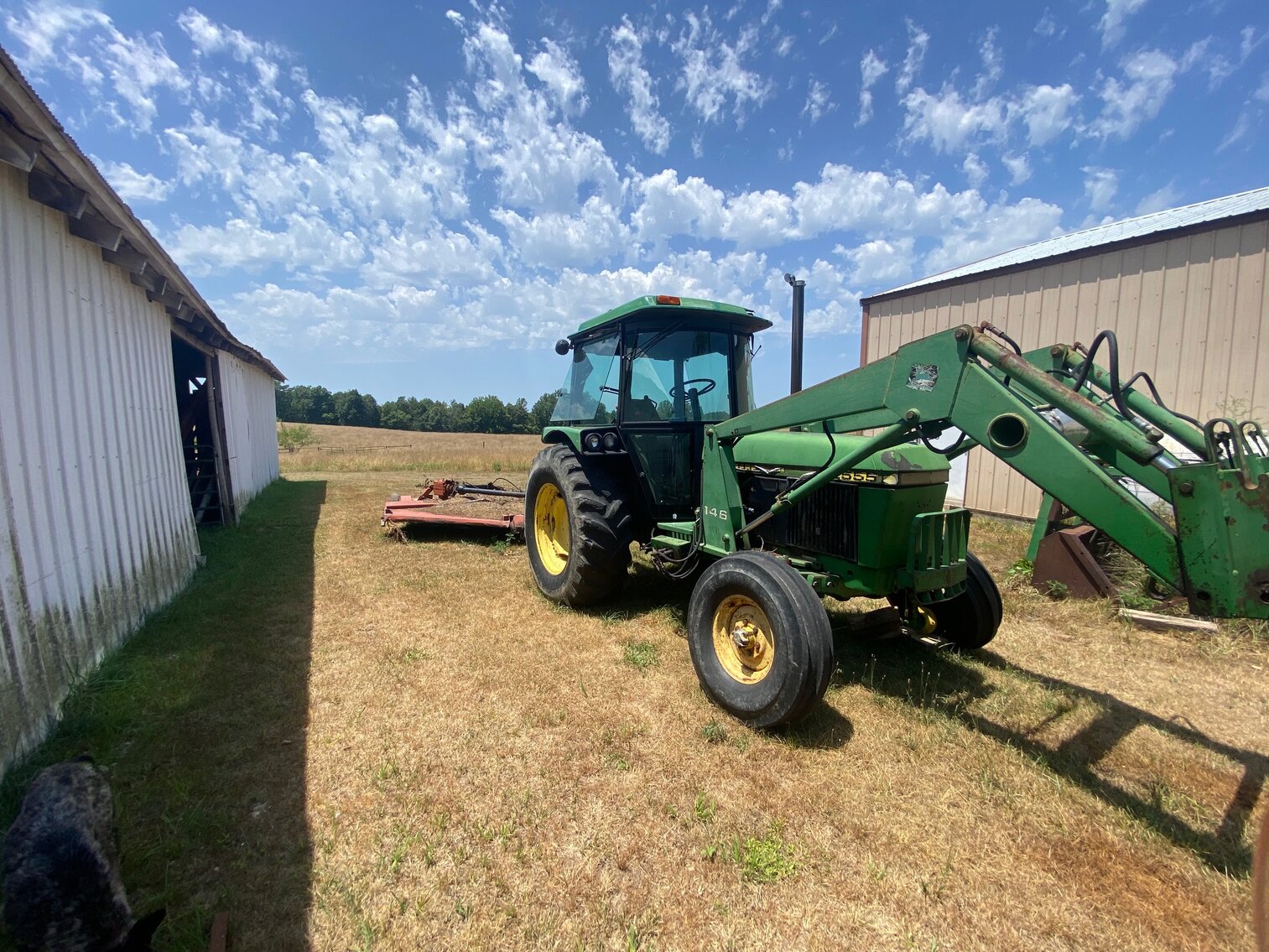 Image for REAL ESTATE | EQUIPMENT | PERSONAL PROPERTY AUCTION: MONDAY, SEPTEMBER 5TH, AT 10AM