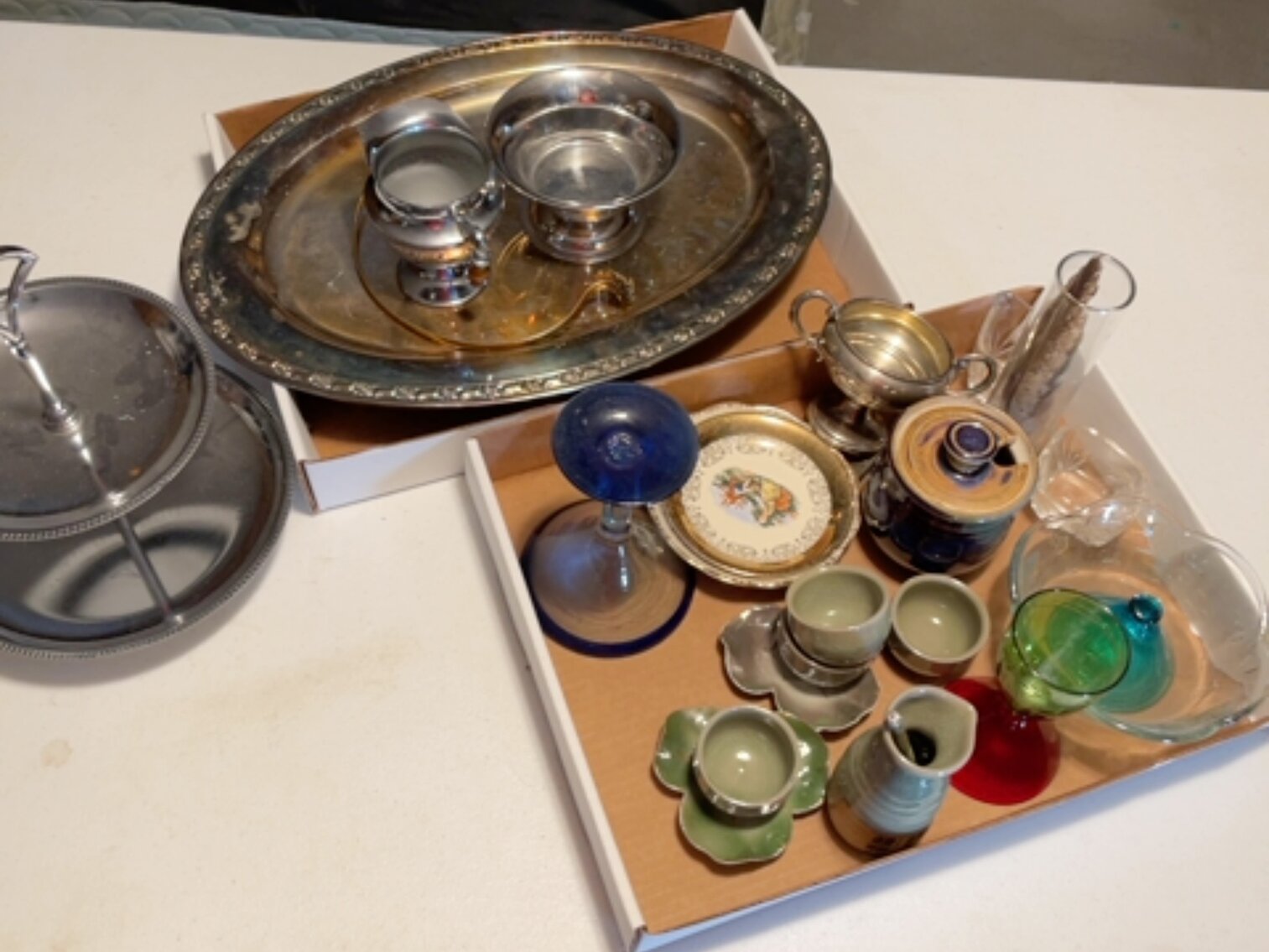 Miscellaneous Serving and More
