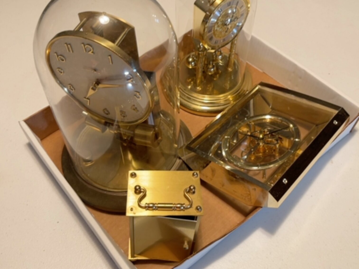 Clocks