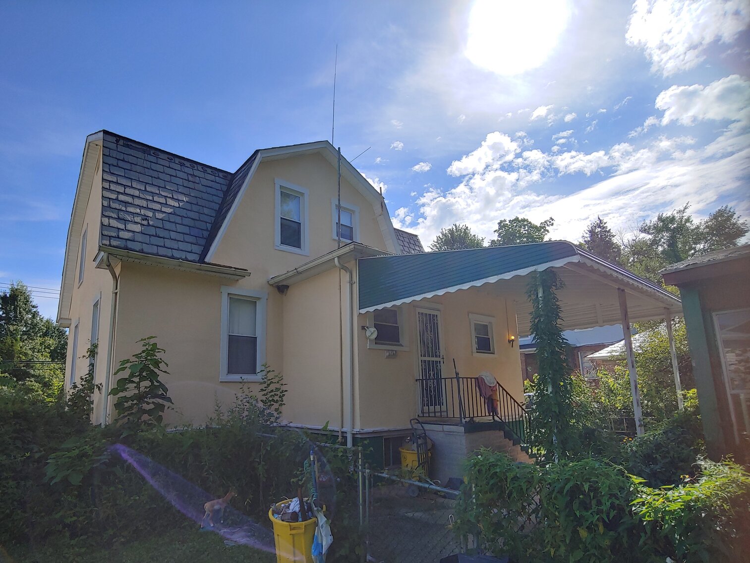 Image for 4 BR, 1.5 BA HOME W/ DET. GARAGE LARGE 1.01+/- ACRE LOT