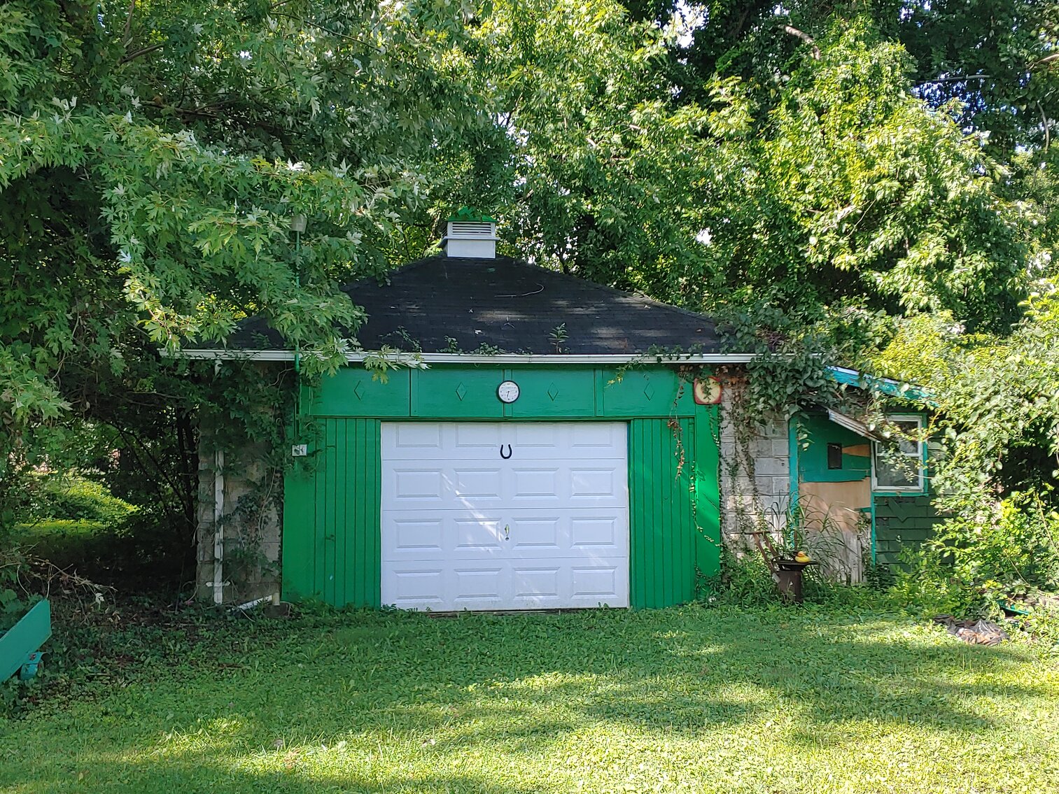 Image for 4 BR, 1.5 BA HOME W/ DET. GARAGE LARGE 1.01+/- ACRE LOT