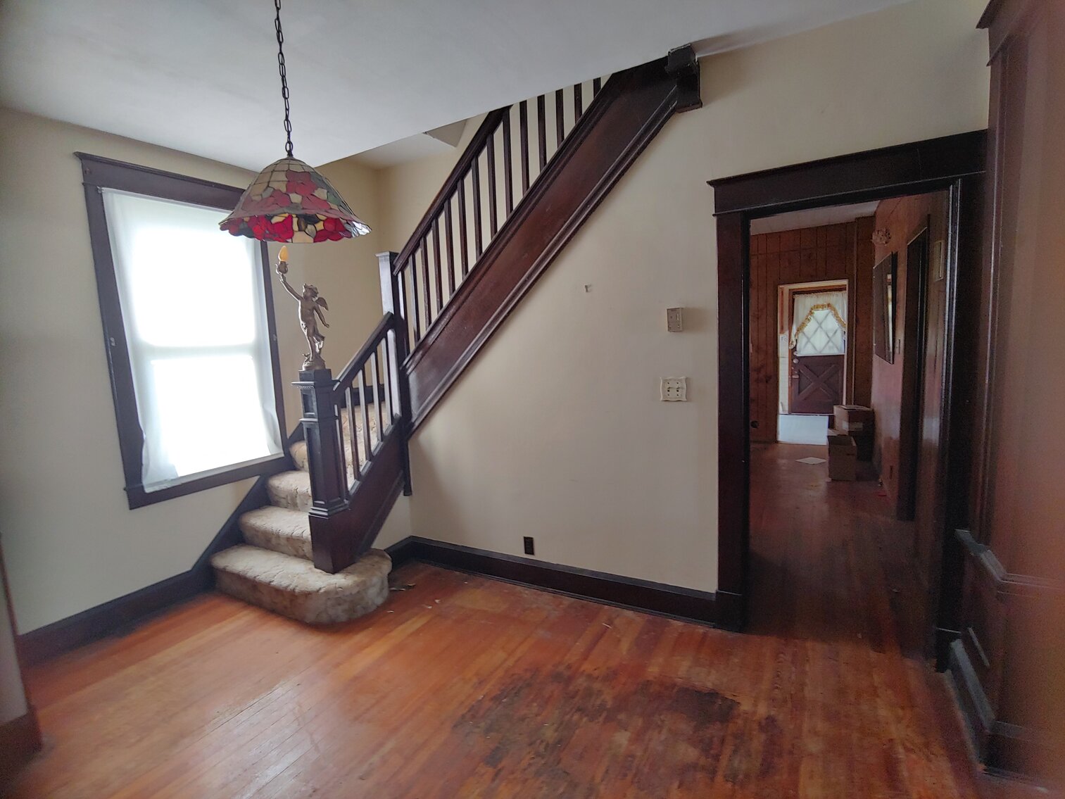 Image for 4 BR, 1.5 BA HOME W/ DET. GARAGE LARGE 1.01+/- ACRE LOT