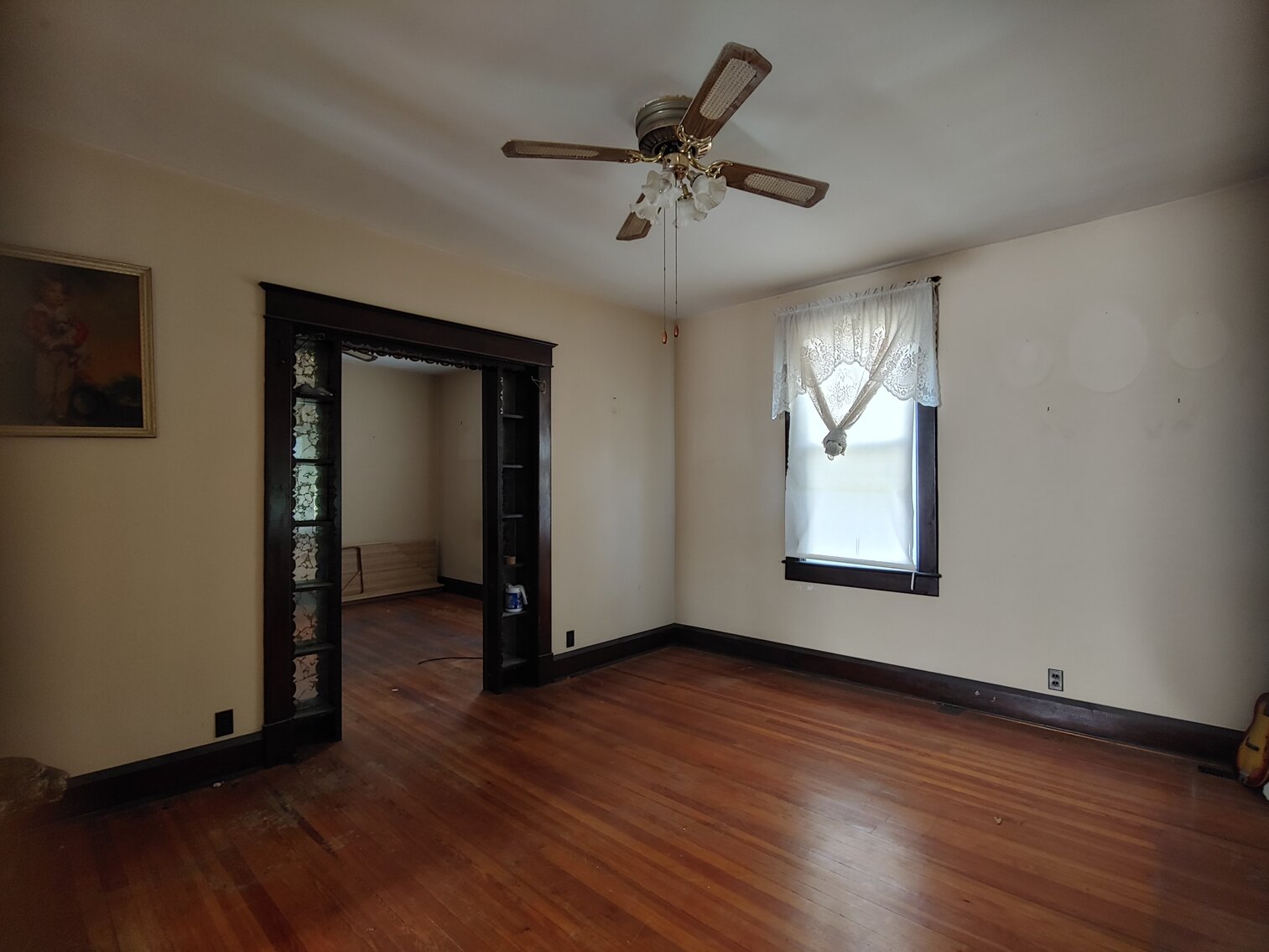 Image for 4 BR, 1.5 BA HOME W/ DET. GARAGE LARGE 1.01+/- ACRE LOT