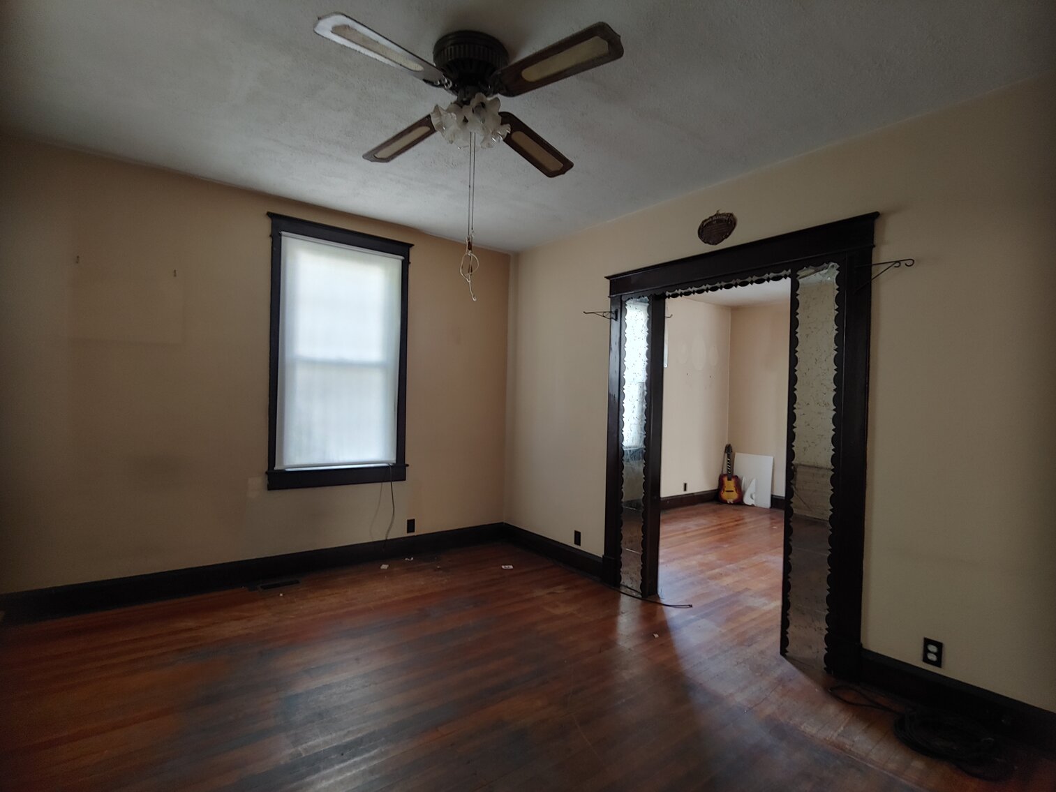 Image for 4 BR, 1.5 BA HOME W/ DET. GARAGE LARGE 1.01+/- ACRE LOT