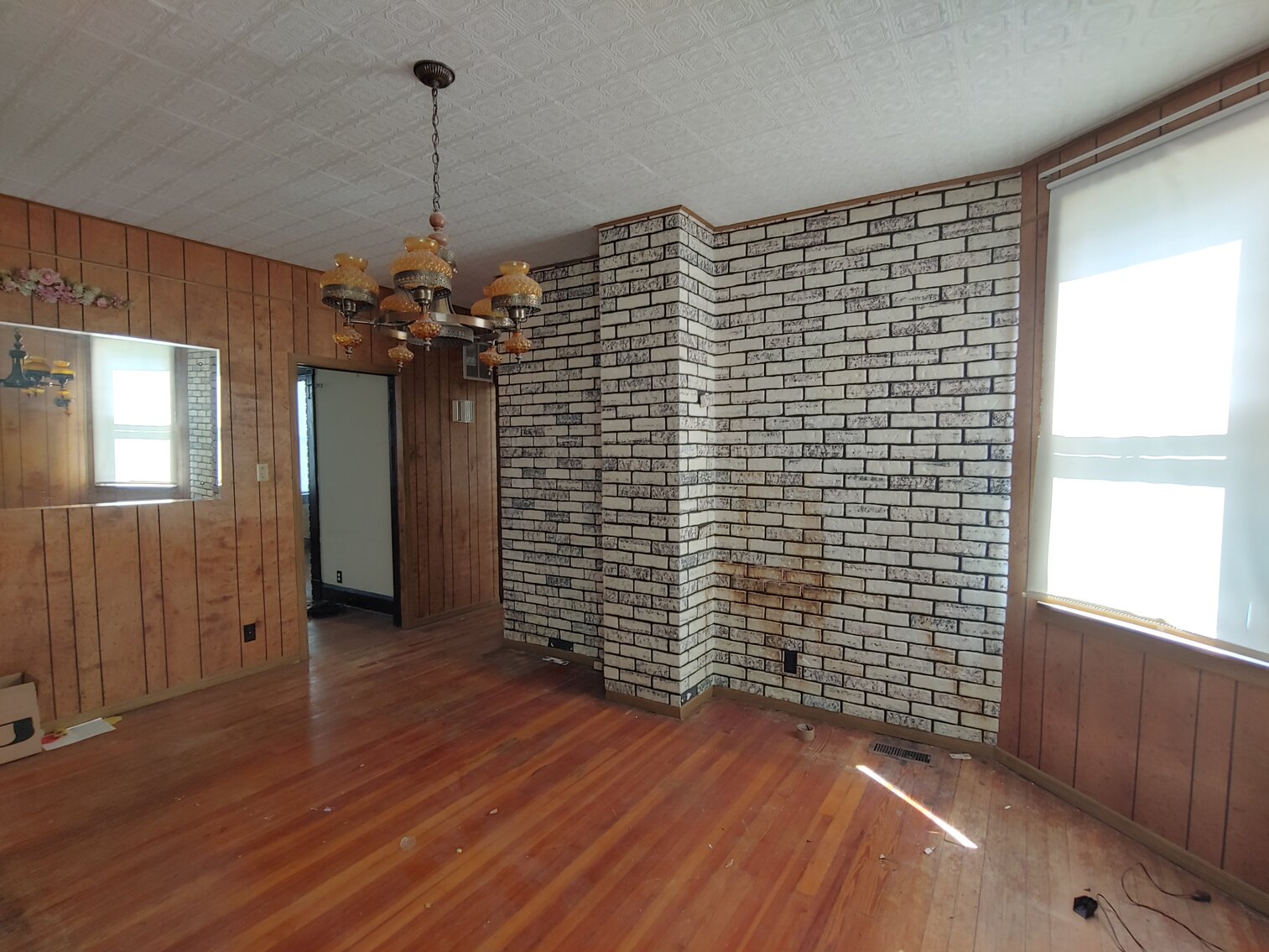 Image for 4 BR, 1.5 BA HOME W/ DET. GARAGE LARGE 1.01+/- ACRE LOT