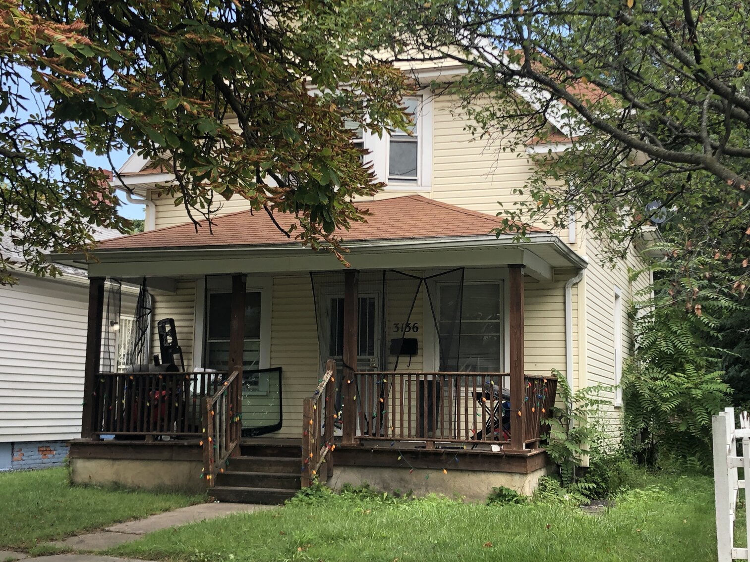 3136 Frankllin Avenue, Toledo, Ohio 43608