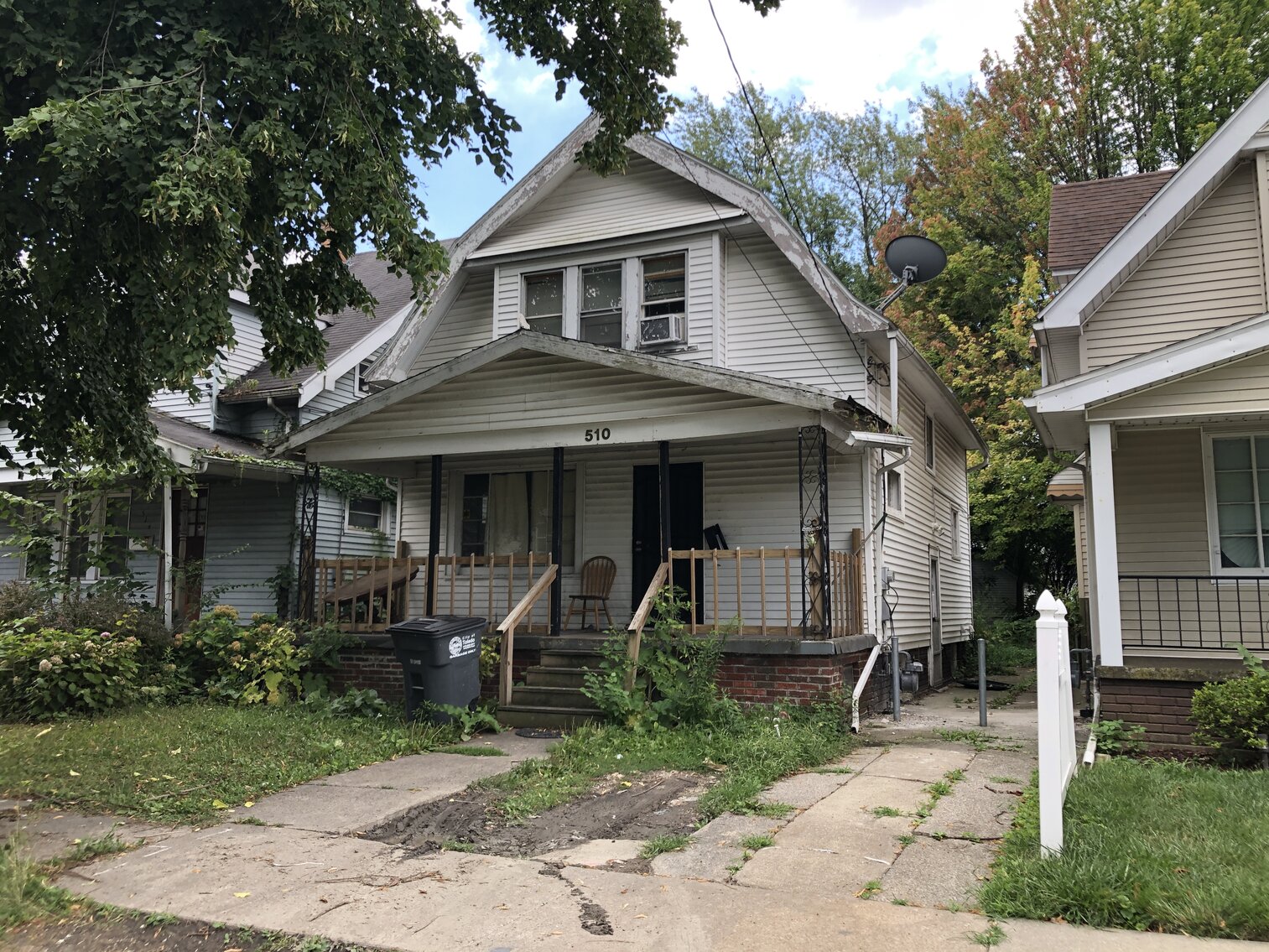 510 East Hudson Street, Toledo, Ohio 43608