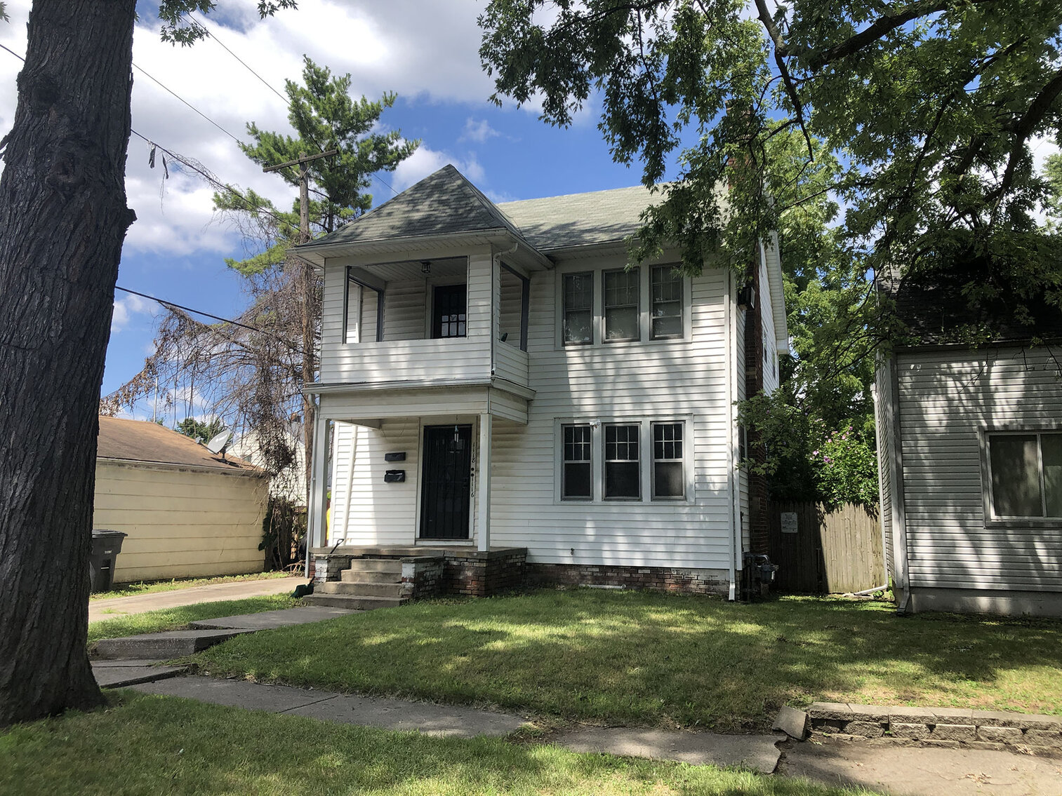 1116 Alcott Avenue, Toledo, Ohio 43612