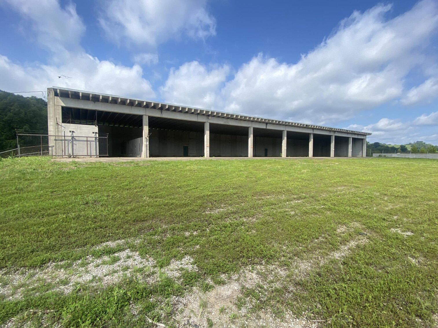 Image for SOLD $297,000 - 9.8 Acre Industrial Complex Selling to the Highest Bidder