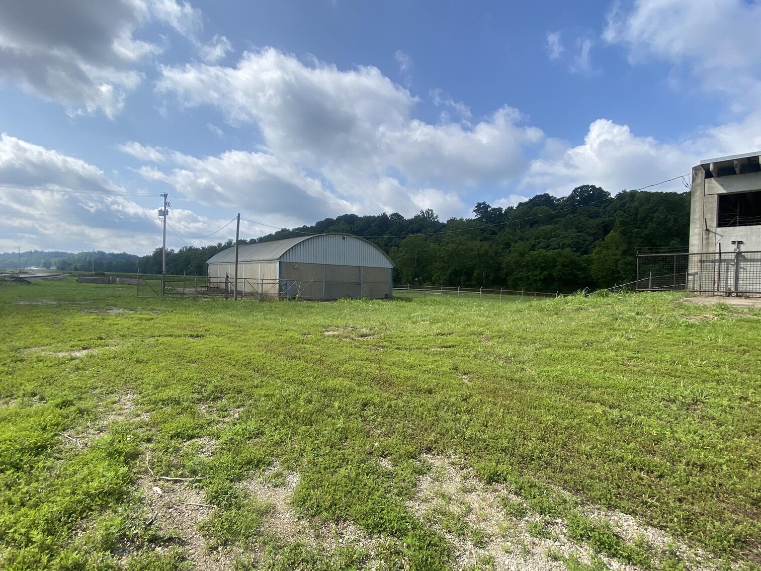 Image for SOLD $297,000 - 9.8 Acre Industrial Complex Selling to the Highest Bidder