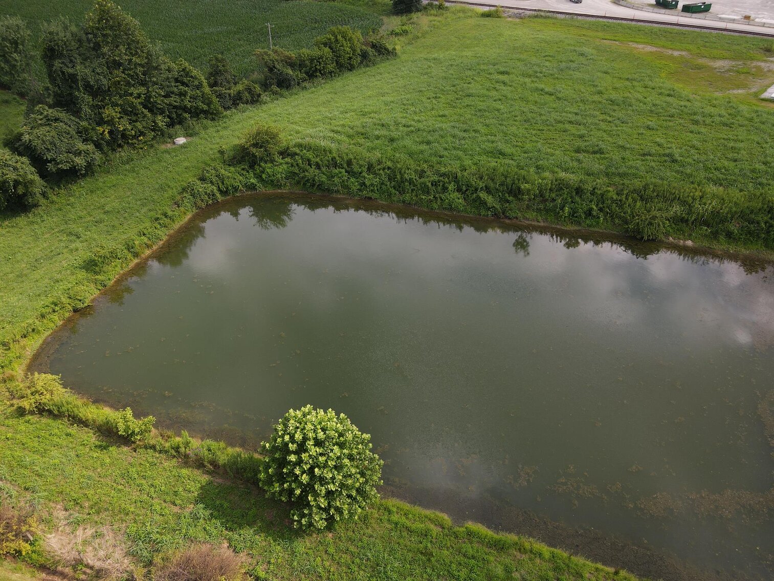 Image for SOLD $297,000 - 9.8 Acre Industrial Complex Selling to the Highest Bidder