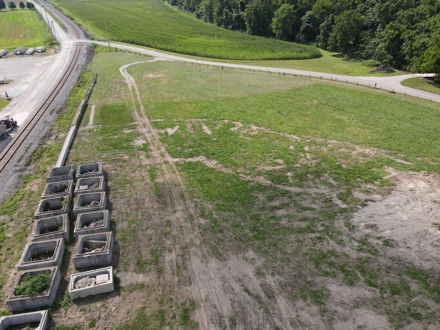 Image for SOLD $297,000 - 9.8 Acre Industrial Complex Selling to the Highest Bidder