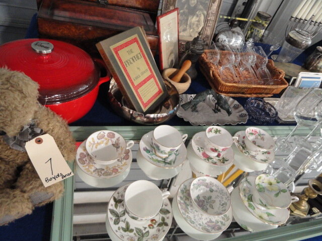 Image for Aug 18, 2022 Public Auction