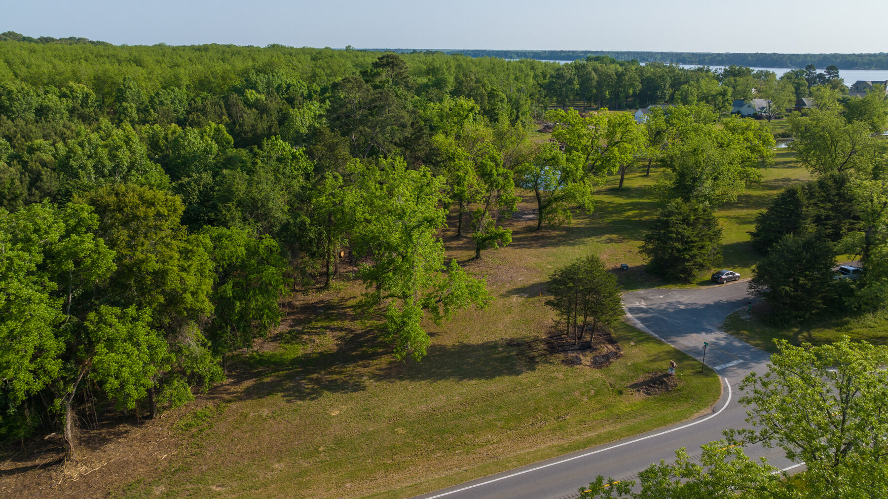 1.27 Acre Lake Blackshear Lot