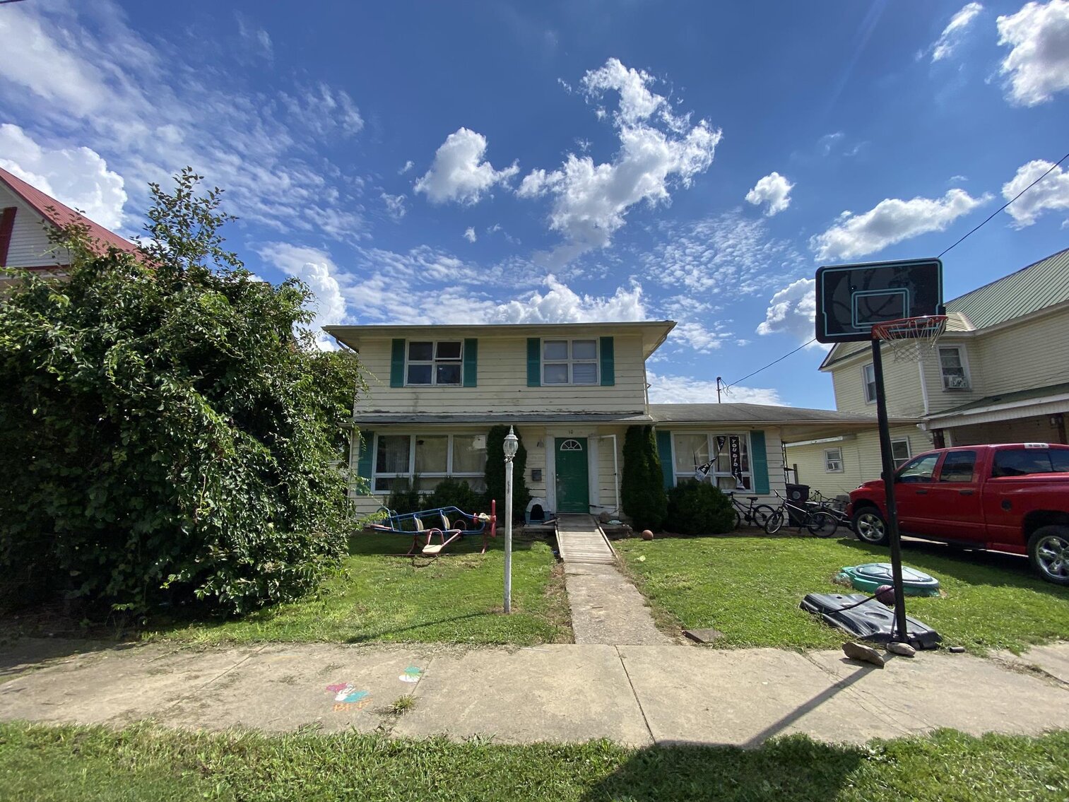 SOLD 55,000 3 Bedroom Near Downtown Buckhannon