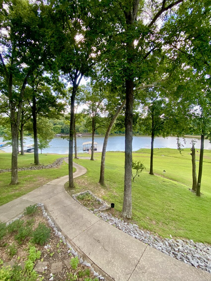 Image for Lake Barkley Waterfront with Dock