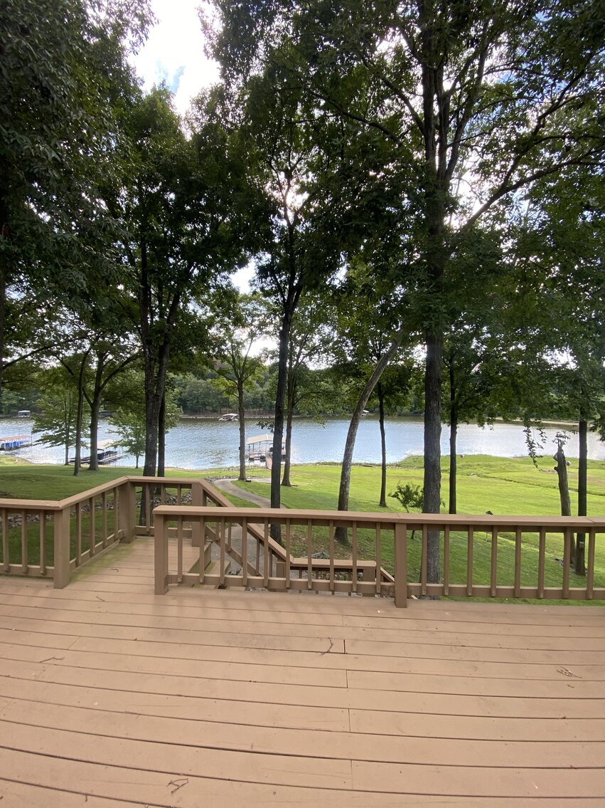 Image for Lake Barkley Waterfront with Dock