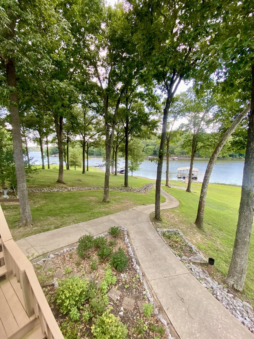 Image for Lake Barkley Waterfront with Dock