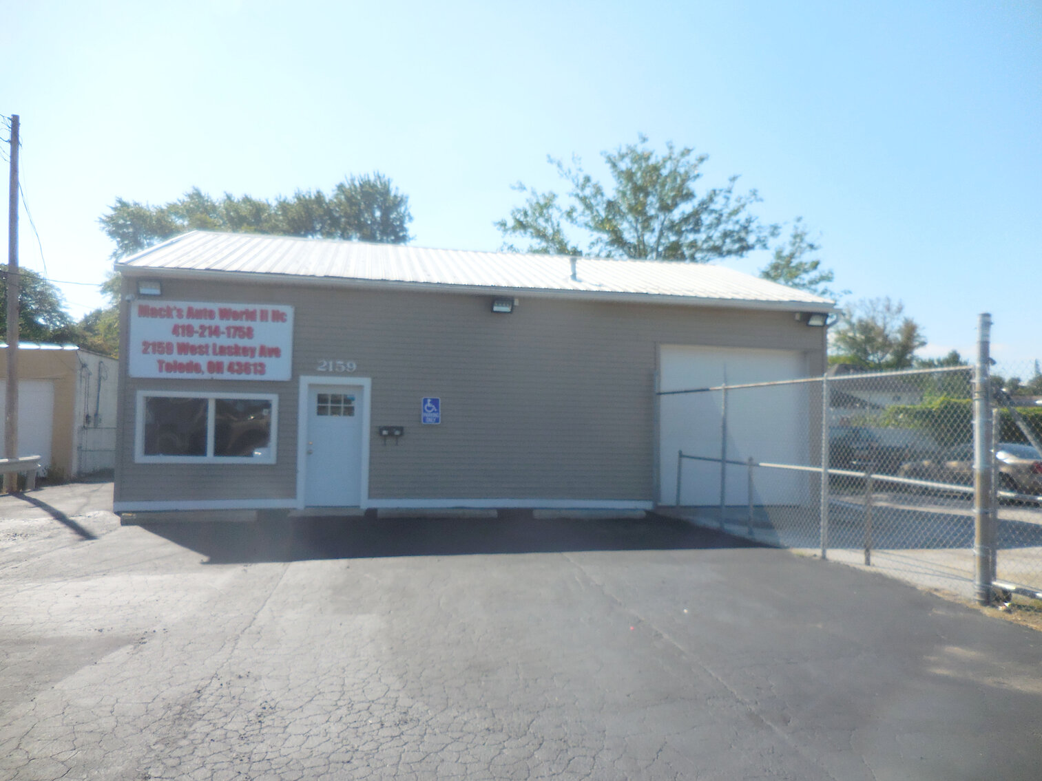 Image for 2159 West Laskey Road, Toledo, Ohio 43613