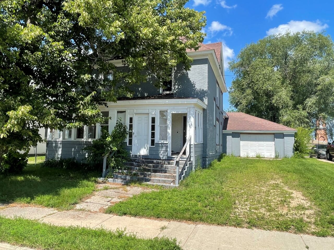 Image for CASH ONLY Real Estate Located at 19 5th Street Clintonville