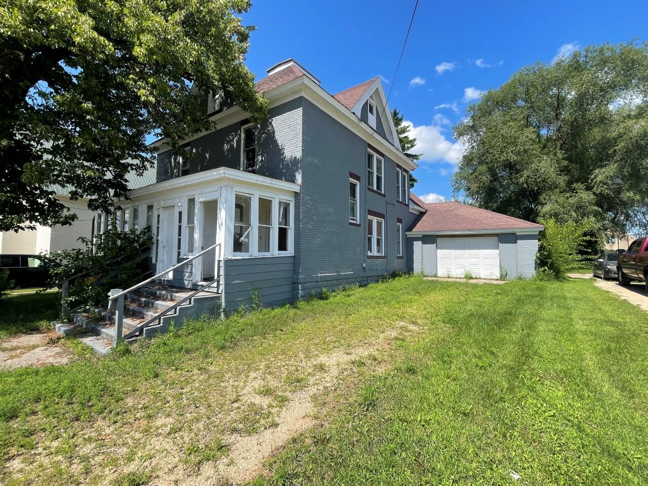 Image for CASH ONLY Real Estate Located at 19 5th Street Clintonville