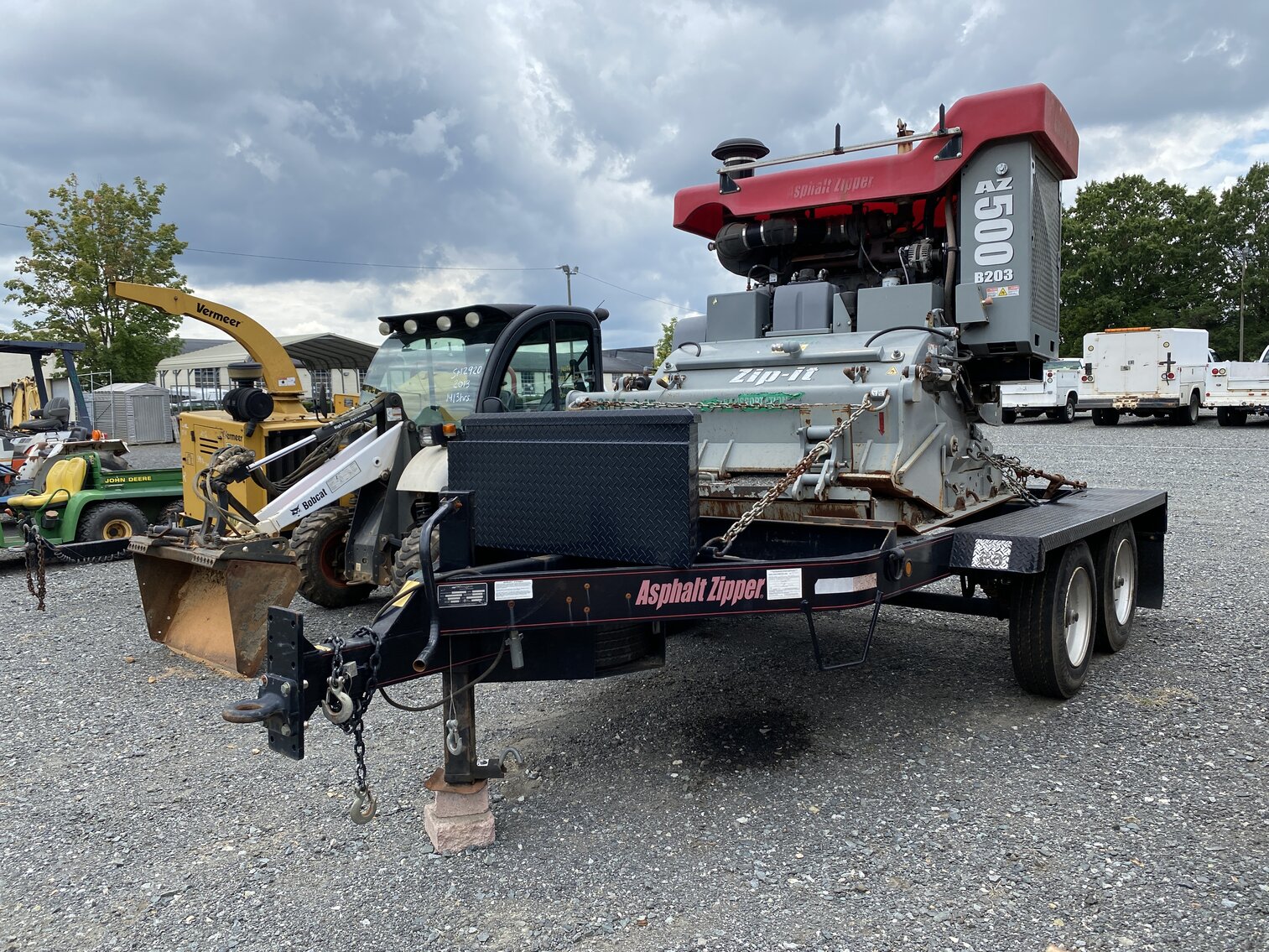 Image for City of Charlotte Rolling Stock Auction