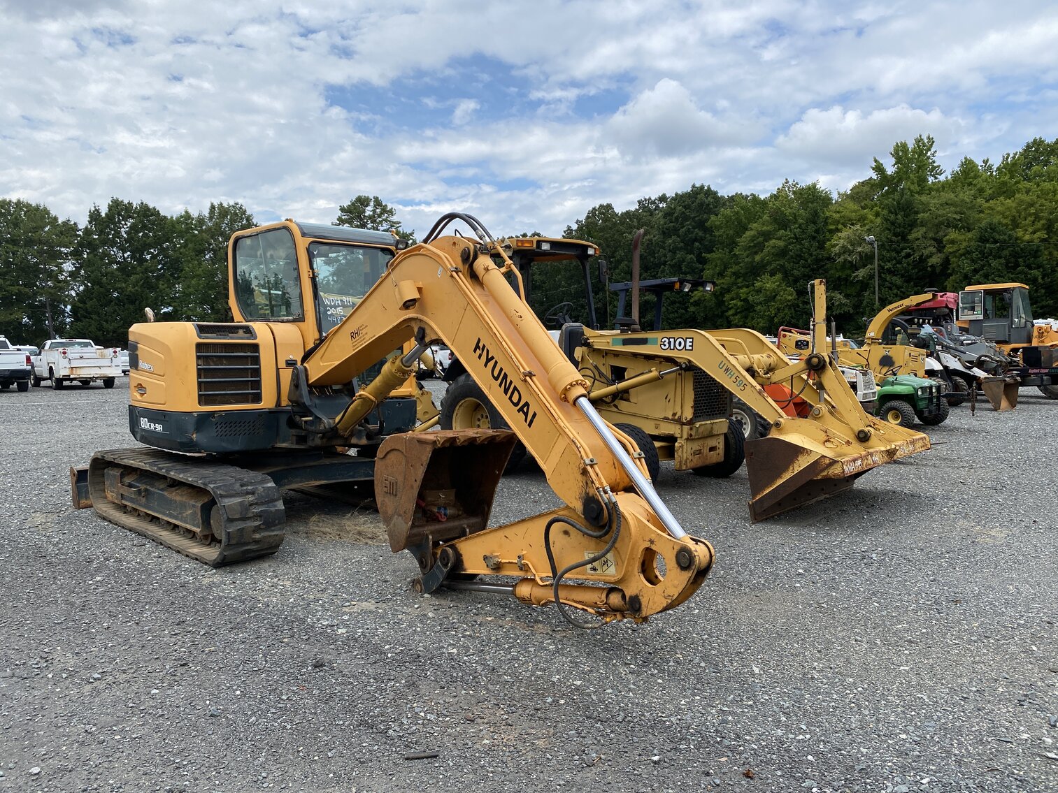 Image for City of Charlotte Rolling Stock Auction