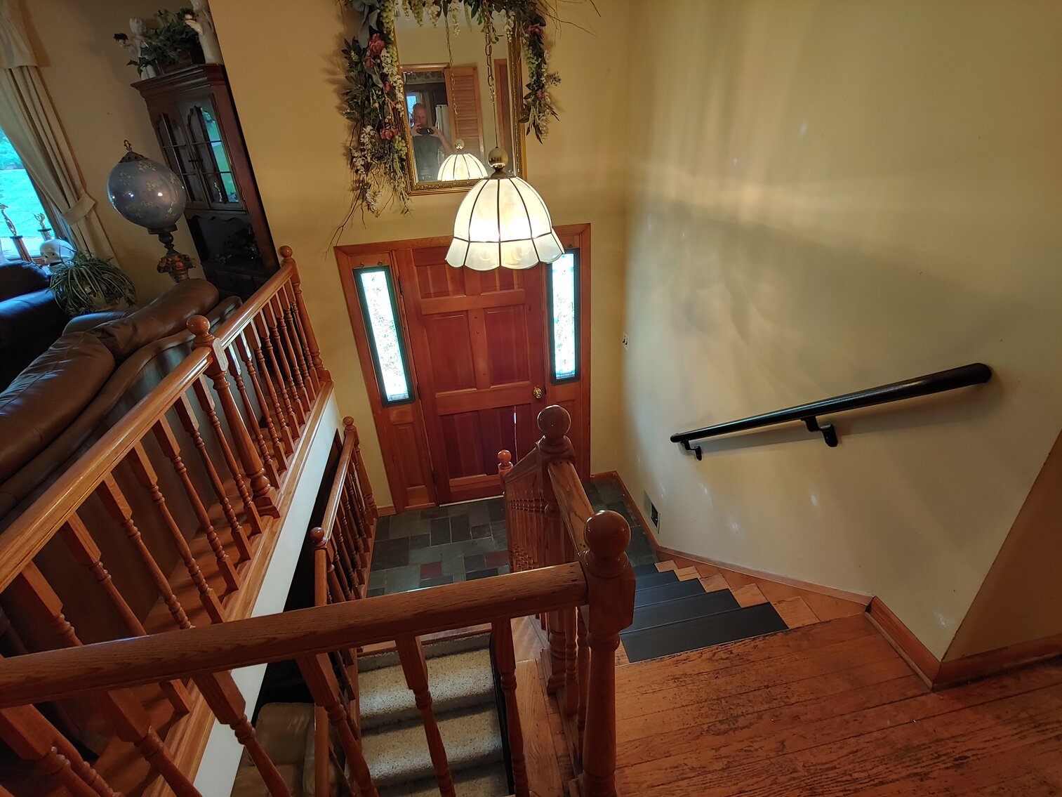 Image for 3 BR BRICK & VINYL SIDED SPLIT LEVEL HOME ON 0.57+/- AC W/ 18’ X 40’ INGROUND POOL; SALTWATER & FRESHWATER FISHING GEAR, 80+ HEAVY DUTY RODS & REELS, COLLECTIBLES, MEMORABILIA, FURNITURE & HOUSEHOLD ITEMS