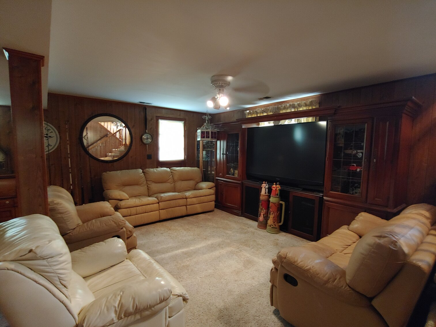 Image for 3 BR BRICK & VINYL SIDED SPLIT LEVEL HOME ON 0.57+/- AC W/ 18’ X 40’ INGROUND POOL; SALTWATER & FRESHWATER FISHING GEAR, 80+ HEAVY DUTY RODS & REELS, COLLECTIBLES, MEMORABILIA, FURNITURE & HOUSEHOLD ITEMS