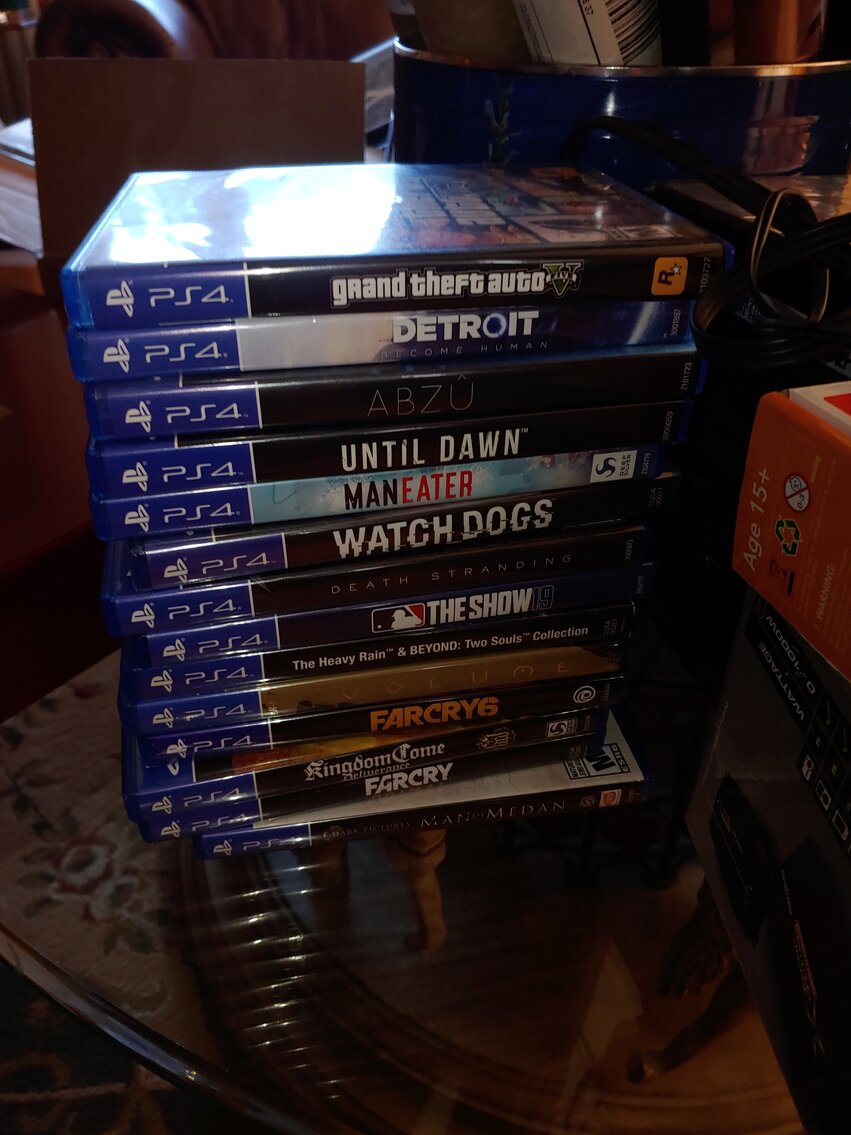 Image for 3 BR BRICK & VINYL SIDED SPLIT LEVEL HOME ON 0.57+/- AC W/ 18’ X 40’ INGROUND POOL; SALTWATER & FRESHWATER FISHING GEAR, 80+ HEAVY DUTY RODS & REELS, COLLECTIBLES, MEMORABILIA, FURNITURE & HOUSEHOLD ITEMS