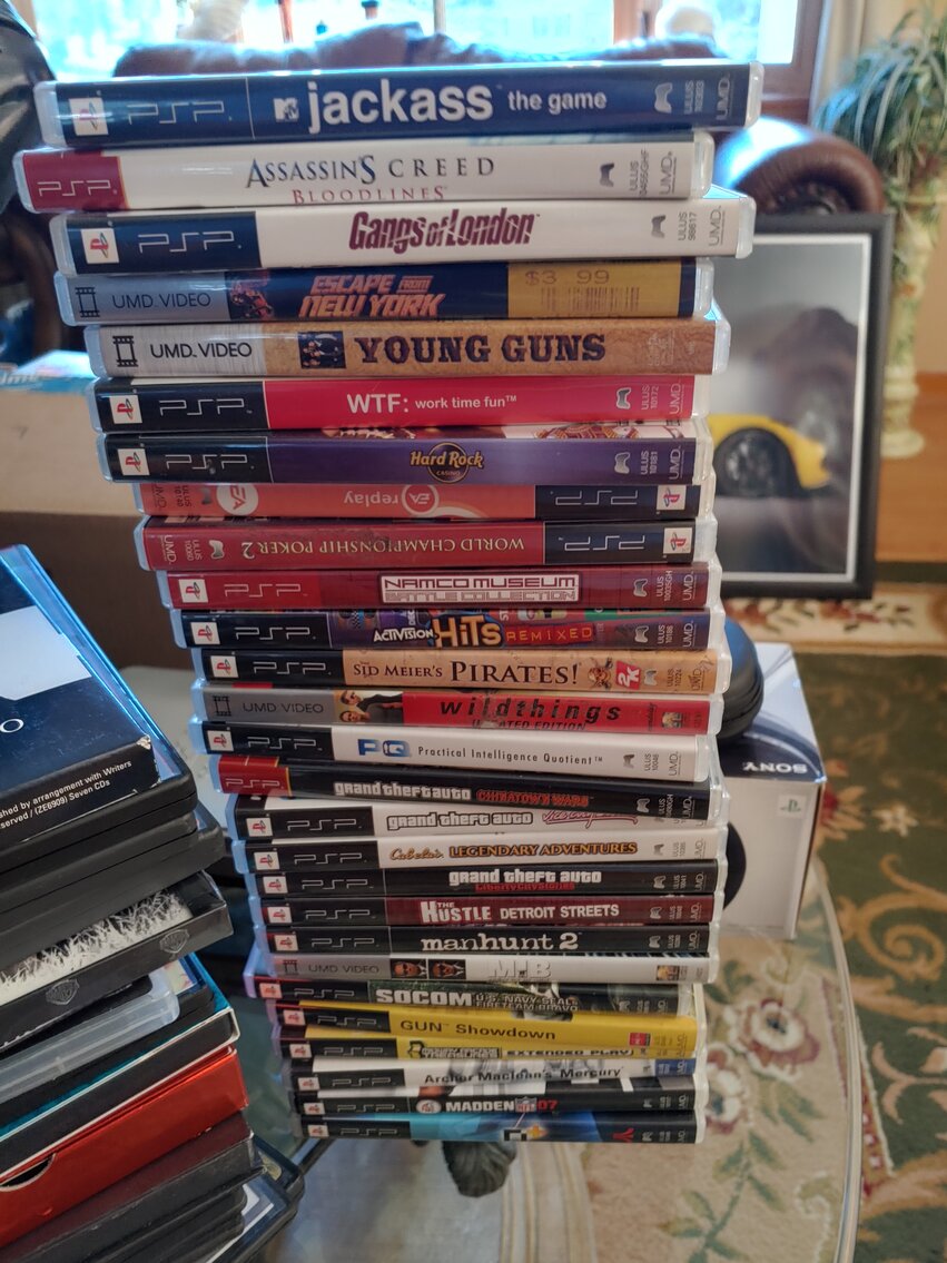 Image for 3 BR BRICK & VINYL SIDED SPLIT LEVEL HOME ON 0.57+/- AC W/ 18’ X 40’ INGROUND POOL; SALTWATER & FRESHWATER FISHING GEAR, 80+ HEAVY DUTY RODS & REELS, COLLECTIBLES, MEMORABILIA, FURNITURE & HOUSEHOLD ITEMS