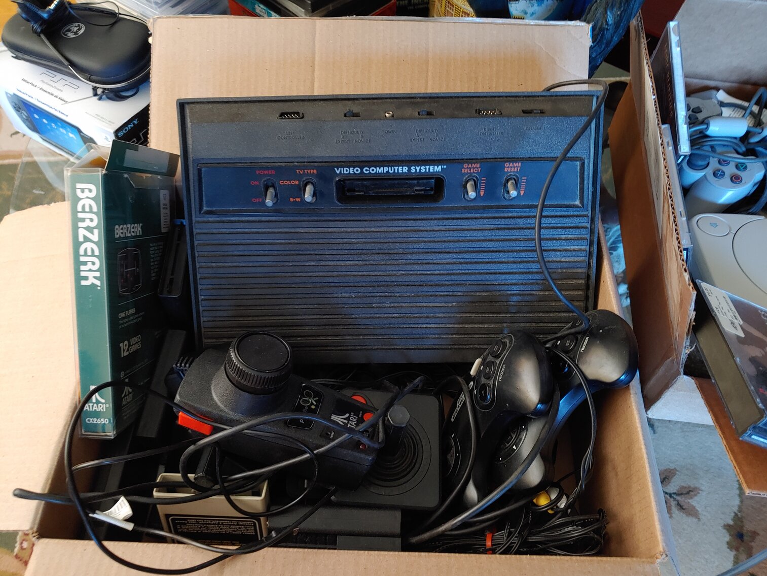 Image for 3 BR BRICK & VINYL SIDED SPLIT LEVEL HOME ON 0.57+/- AC W/ 18’ X 40’ INGROUND POOL; SALTWATER & FRESHWATER FISHING GEAR, 80+ HEAVY DUTY RODS & REELS, COLLECTIBLES, MEMORABILIA, FURNITURE & HOUSEHOLD ITEMS