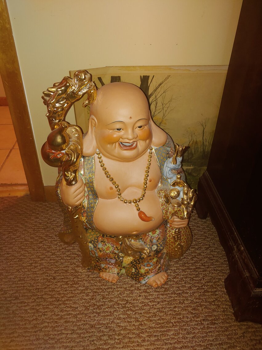 Image for 3 BR BRICK & VINYL SIDED SPLIT LEVEL HOME ON 0.57+/- AC W/ 18’ X 40’ INGROUND POOL; SALTWATER & FRESHWATER FISHING GEAR, 80+ HEAVY DUTY RODS & REELS, COLLECTIBLES, MEMORABILIA, FURNITURE & HOUSEHOLD ITEMS