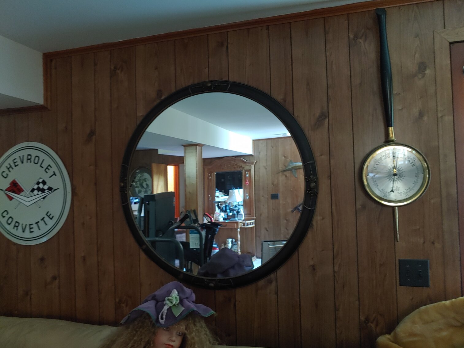 Image for 3 BR BRICK & VINYL SIDED SPLIT LEVEL HOME ON 0.57+/- AC W/ 18’ X 40’ INGROUND POOL; SALTWATER & FRESHWATER FISHING GEAR, 80+ HEAVY DUTY RODS & REELS, COLLECTIBLES, MEMORABILIA, FURNITURE & HOUSEHOLD ITEMS