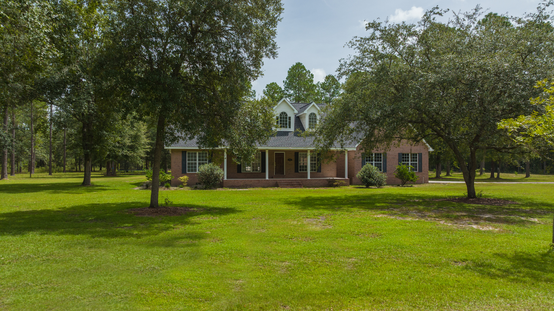 Image for Country Living in South Lowndes County: Home on 36.99 +/- Acres