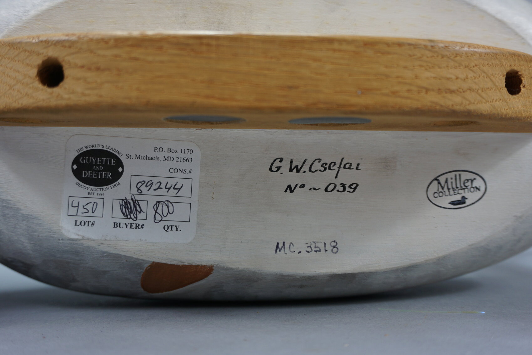 Image for September Online Sportsman's Auction 2022