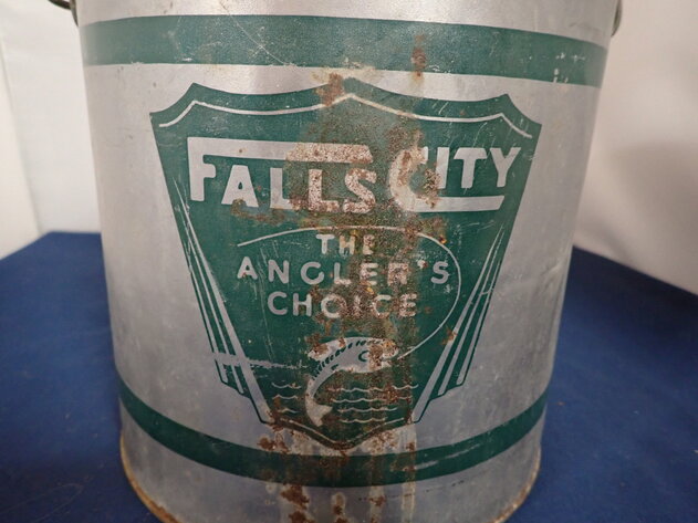 Image for Vintage and Collector Fishing Auction!