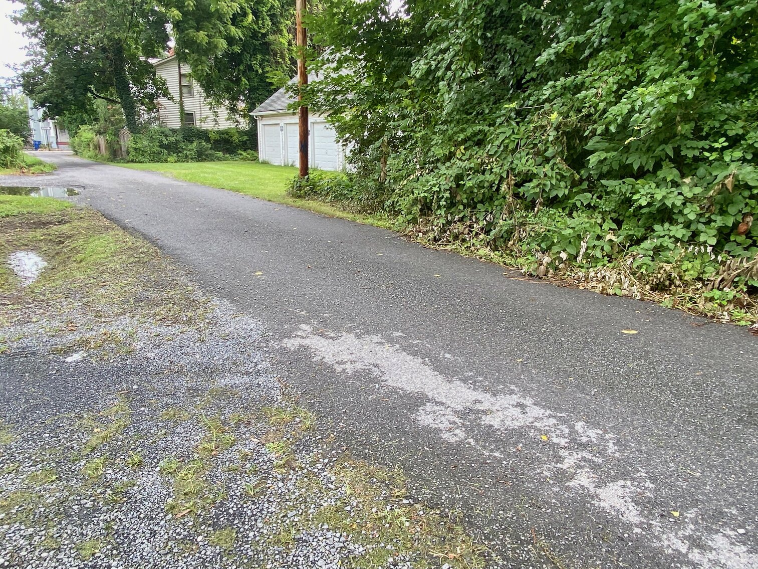 Image for 4 BR/4 BA Home on .4 +/- Acre Lot in Downtown Front Royal, VA--Zoned Commercial (C-1)