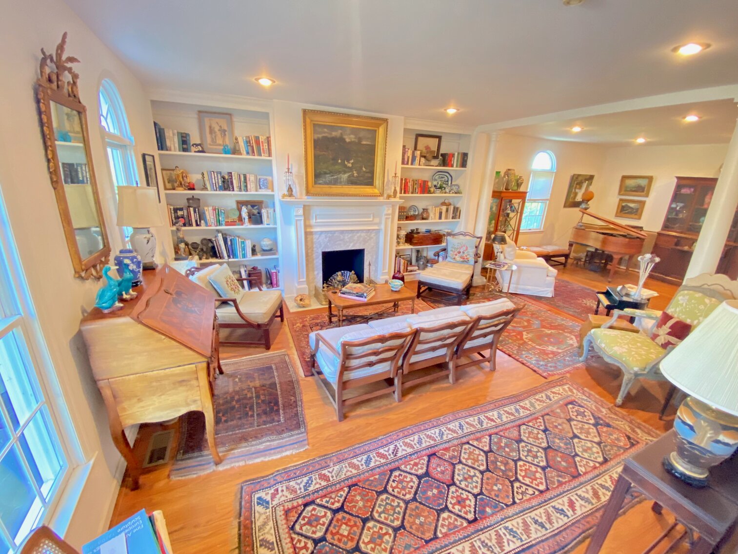 Image for 4 BR/4 BA Home on .4 +/- Acre Lot in Downtown Front Royal, VA--Zoned Commercial (C-1)