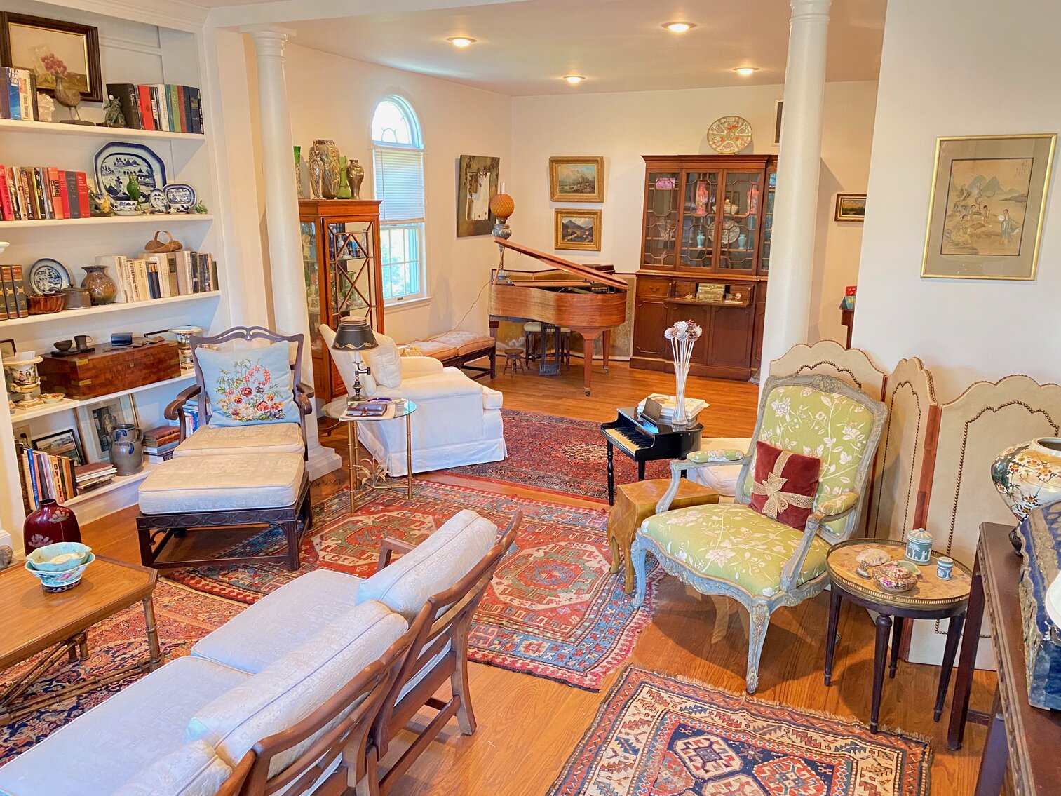 Image for 4 BR/4 BA Home on .4 +/- Acre Lot in Downtown Front Royal, VA--Zoned Commercial (C-1)