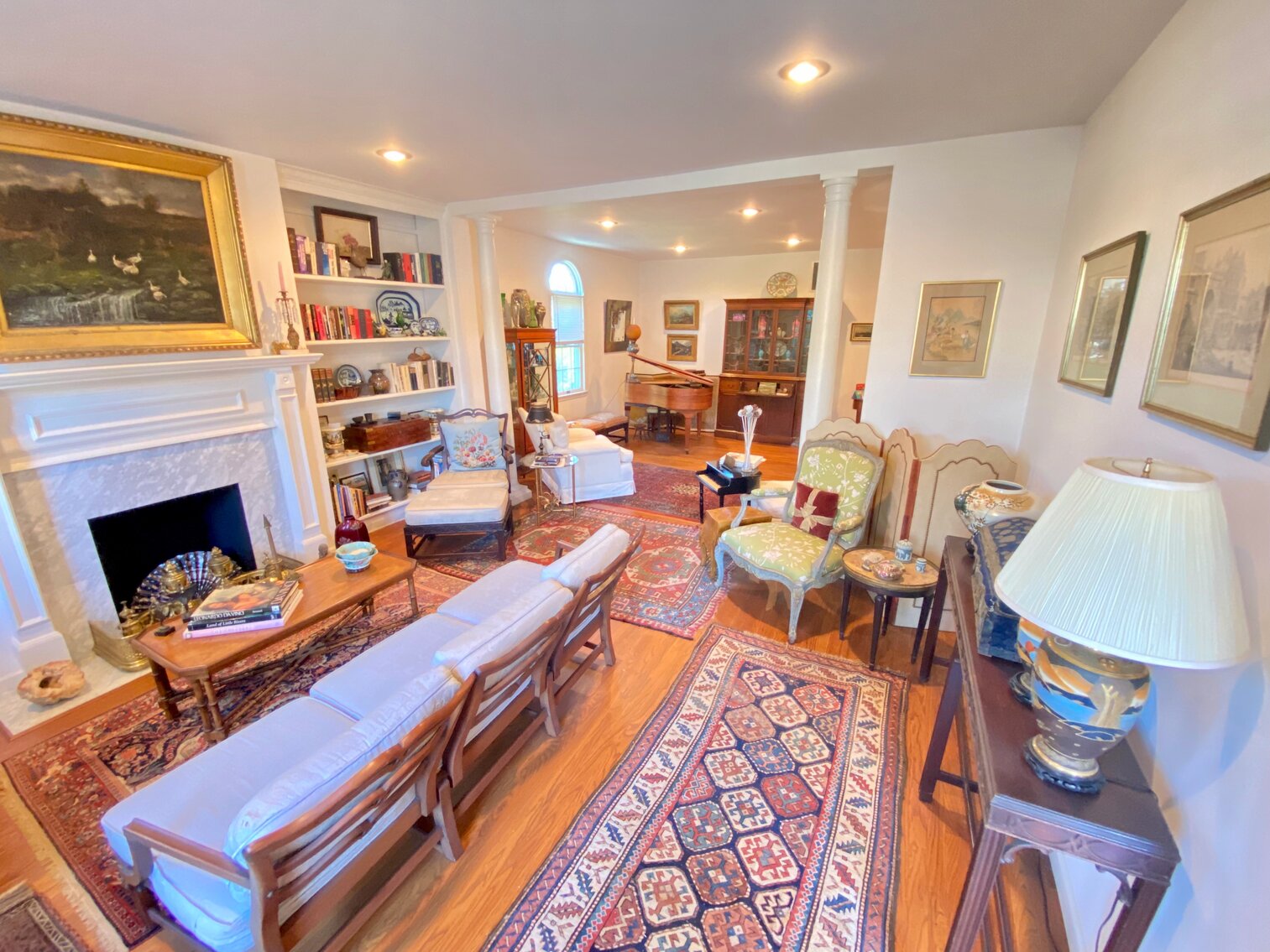 Image for 4 BR/4 BA Home on .4 +/- Acre Lot in Downtown Front Royal, VA--Zoned Commercial (C-1)